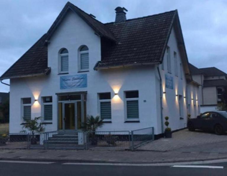 Ferienwohnung Haus Leonora Cuxhaven Exterior foto